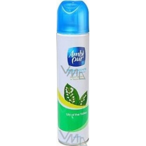 Ambi Pur Fresh Scents Lily of the Valley osvěžovač vzduchu sprej 300 ml