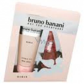 Bruno Banani Woman toaletní voda 30 ml + sprchový gel 200 ml, kosmetická sada