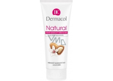 Dermacol Natural Výživný mandlový krém na ruce 100 ml