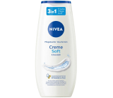 Nivea Creme Soft sprchový gel základní péče 250 ml