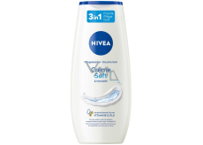 Nivea Creme Soft sprchový gel základní péče 250 ml