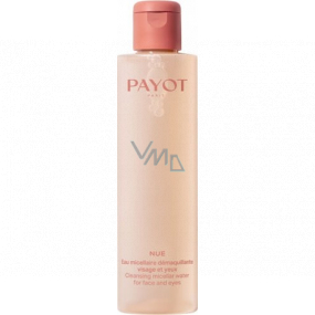 Payot Nue Eau Micellaire Demaquillante expresní micelární pleťová voda 200 ml