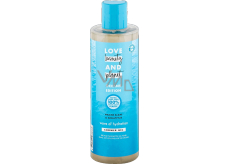 Love Beauty & Planet Mořské řasy a Eukalyptus hydratační sprchový gel 400 ml