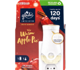 Glade el.osvěž.vzd.kompl. Warm Apple Pie 20ml    2091