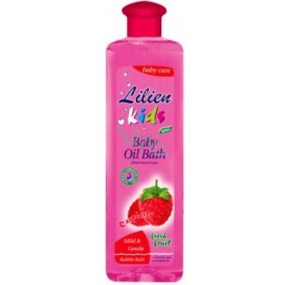 Lilien Kids Malina olejová koupel pro děti 500 ml