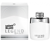 Montblanc Legend Spirit toaletní voda pro muže 30 ml