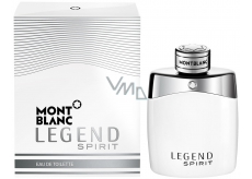 Montblanc Legend Spirit toaletní voda pro muže 30 ml