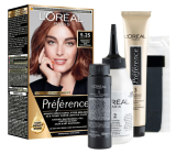 Loreal Paris Préférence barva na vlasy 5.25 Antigua Ledově hnědá