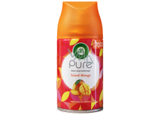 Air Wick FreshMatic Pure Island Mango - Mangový ostrov náhradní náplň 250 ml