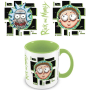 Epee Merch Rick and Morty - Pixel Breakout keramický hrnek 315 ml