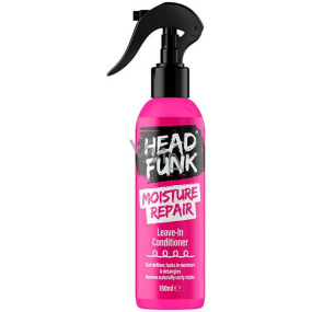 Head Funk Leave In bezoplachový kondicionér na krepaté vlasy rozprašovač 150 ml