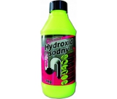 Hydroxid sodný čistič odpadů mikrogranule 1 kg