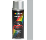 Dupli Color Škoda akrylový autolak ve spreji 9102 Stříbrná diamantová metalická 200 ml