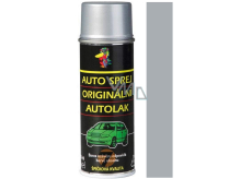 Dupli Color Škoda akrylový autolak ve spreji 9102 Stříbrná diamantová metalická 200 ml