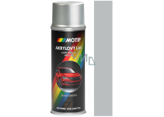 Dupli Color Škoda akrylový autolak ve spreji 9102 Stříbrná diamantová metalická 200 ml