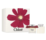 Chloé Signature Intense parfémovaná voda 50 ml + tělové mléko 100 ml, dárková sada pro ženy