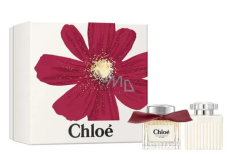 Chloé Signature Intense parfémovaná voda 50 ml + tělové mléko 100 ml, dárková sada pro ženy