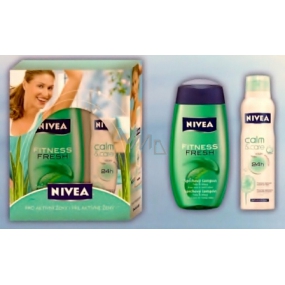 Nivea Pro aktivní ženy 2010, kosmetická sada