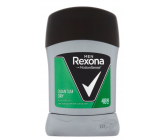 Rexona Men Quantum Dry antiperspirant deodorant stick pro muže 50 ml