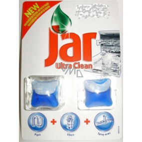 Jar Ultra Clean Prostředek na čištění myček nádobí 29 g