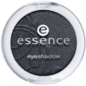 Essence Eyeshadow Mono oční stíny 04 Black Goddess 2,5 g