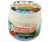 Bione Cosmetics Cannabis sůl do koupele 200 g