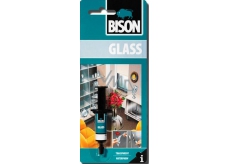 Bison Glas lepidlo na sklo lze použít i v kombinaci s kovy 2 ml