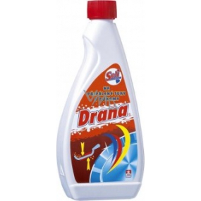 Drana Na připálené tuky a pokrmy 500 ml