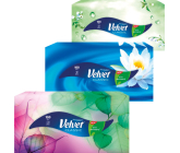 Velvet Classic hygienické kapesníky 2 vrstvé 100 kusů v krabičce