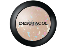 Dermacol Compact Mosaic minerální kompaktní pudr 03 8,5 g