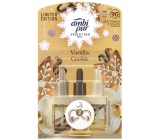 Ambi Pur 3 Volution Vanilla Cookie - Vanilková sušenka elektrický osvěžovač náplň 20 ml