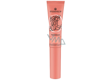 Essence Baby Got Blush tekutá tvářenka 40 Coral Crush 10 ml