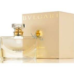 Bvlgari pour Femme parfémovaná voda 30 ml