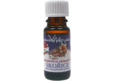 Slow-Natur Skořice Vonný olej 10 ml