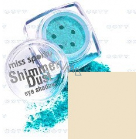 Miss Sporty Shimmer Dust oční stíny sypké 008 3 g