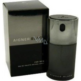 Etienne Aigner Black toaletní voda pro muže 30 ml