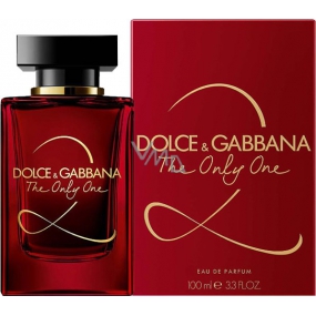 Dolce & Gabbana The Only One 2 parfémovaná voda pro ženy 100 ml