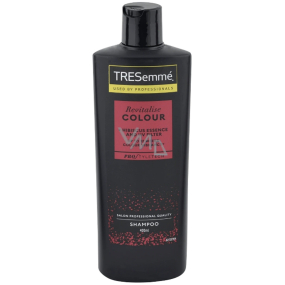 TRESemmé Revitalize Colour UV filtr šampon na barvené vlasy 400 ml