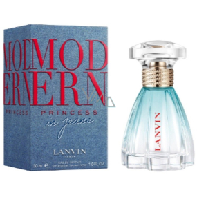 Lanvin Modern Princess in Jeans parfémovaná voda pro ženy 30 ml