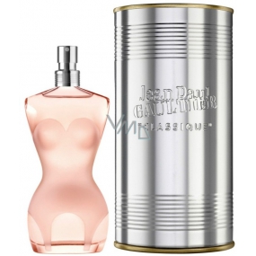 Jean Paul Gaultier Classique toaletní voda pro ženy 75 ml