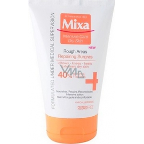 Mixa Rough Areas Repairing Surgras regenerační promašťující péče 40% 100 ml