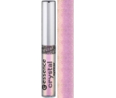 Essence Crystal Eyeliner krystalové oční linky 06 Rosy-Rush 4 ml