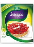 Natura Želatina kuchyňská čirá v prášku 20 g