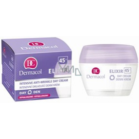 Dermacol Elixír 45+ Intenzivní omlazující denní krém 50 ml