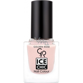 Golden Rose Ice Chic Nail Colour lak na nehty 07 10,5 ml