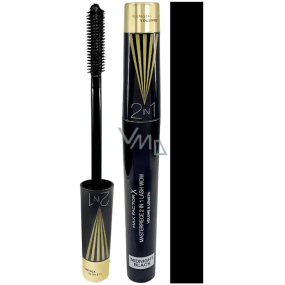 Max Factor Masterpiece 2v1 Lash Wow řasenka Extra black 5 ml