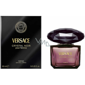 Versace Crystal Noir parfém pro ženy 90 ml