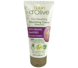 Dalan d Olive Nourishing Cream hydratační krém na ruce a tělo s extraktem z hroznových jader 60 ml