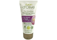 Dalan d Olive Nourishing Cream hydratační krém na ruce a tělo s extraktem z hroznových jader 60 ml