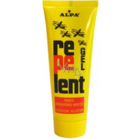 Alpa Repelent osvěžující gel 75 ml